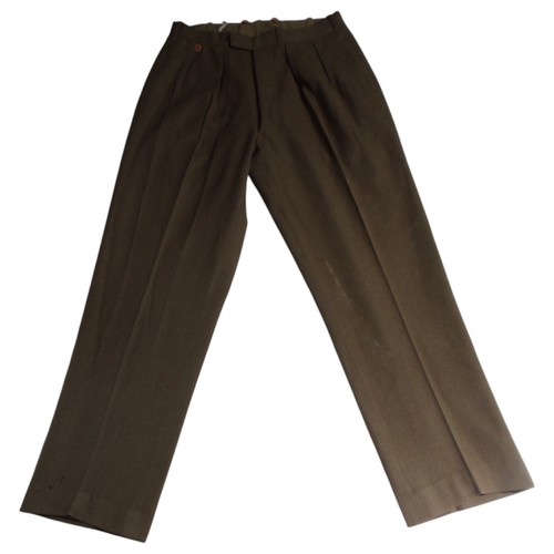 Pantalon pour tenue service - pour,
