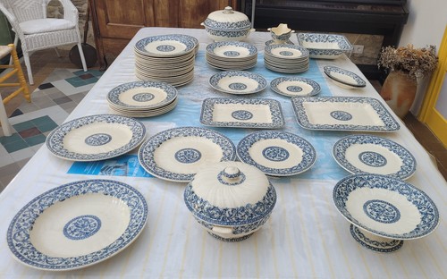 Service table complet 72 - service,