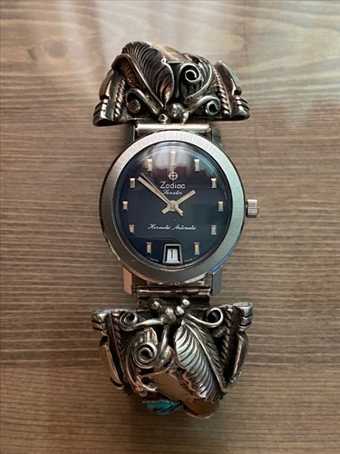 Montre automatique vintage