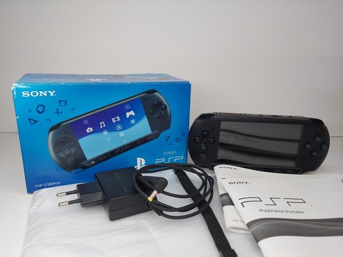 Console sony psp street go - sony, 4