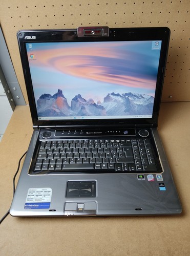 Portable asus core 2 duo - pc,