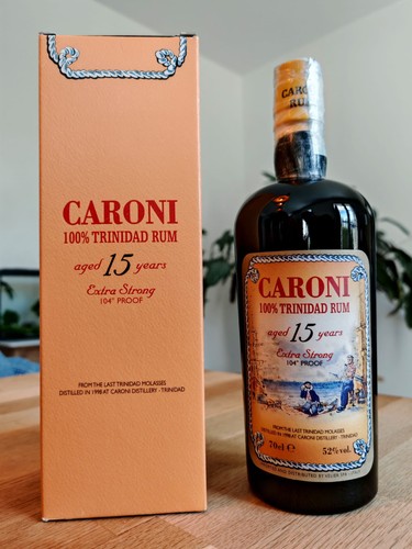Velier caroni 15 - velier,