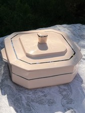 Petite soupière St Amand Art
