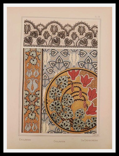 Eugène grasset la plante - eugène,