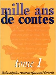 Mille ans contes tome - mille, de