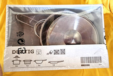 IKEA DUKTIG New Sealed 5pc Toy