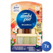 7X Pack Ambi-Pur Prise Essence