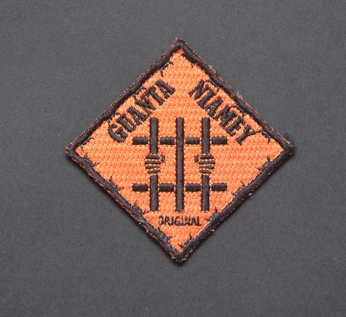 Patch écusson guanta - patch,