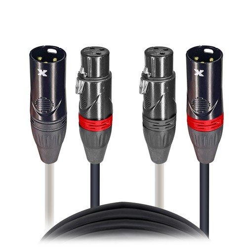 Prox dxlr25 balanced - prox, 25'