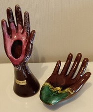 Vase Main + Vide Poche Main