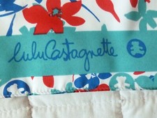 NEUF RAVISSANT FOULARD CARRE