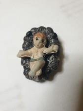 Enfant Jésus Creche Noël