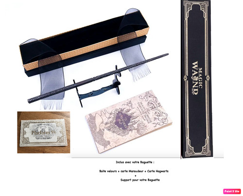 Harry potter baguette wand - potter,