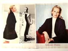 FASHION PUB ADVERTISING GERARD