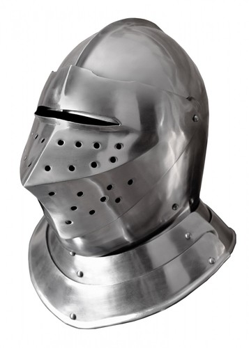 Casque fermé style anglais - style,