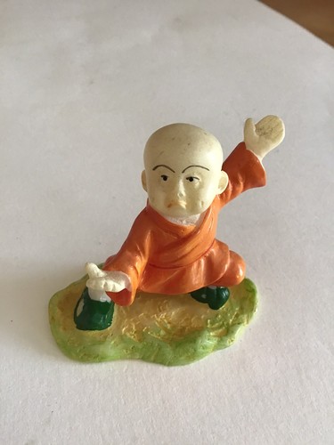 Figurine chinois amusante - figurine, de