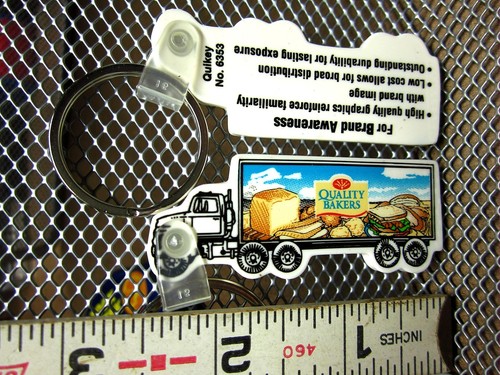 Quality bakers key - quality, new