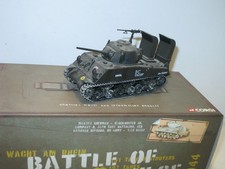 CORGI, char D.days USA militaire sherman amphibie deep wading plages normandie