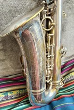 JUST OVERHAULED Selmer
