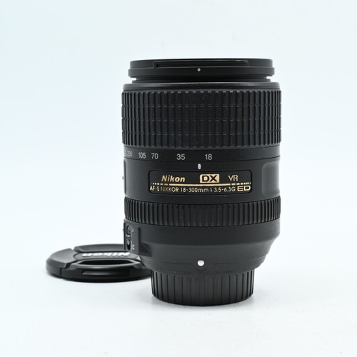 Objectif nikon nikkor dx - objectif,