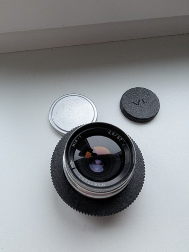 Objectif mir 37 mm - objectif, 2,8/37