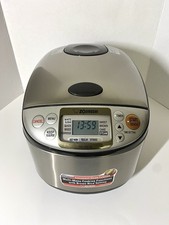 Zojirushi NS-TSC18 Micom Rice