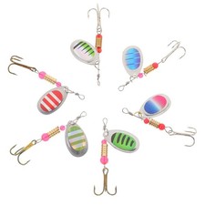  6 Pcs Kit Leurre De Peche