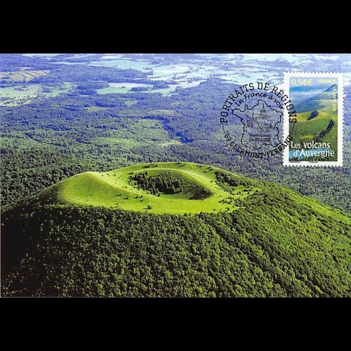 Cef les volcans - cm,