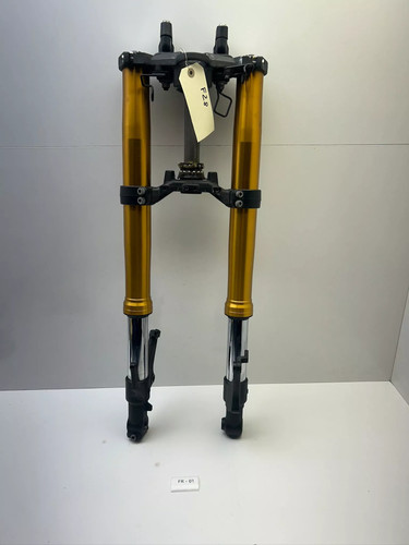 Fourche complète avec té - , de