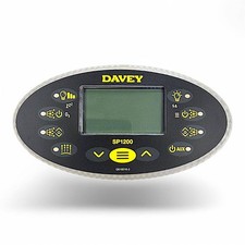 Panneau De Contrôle SP1200