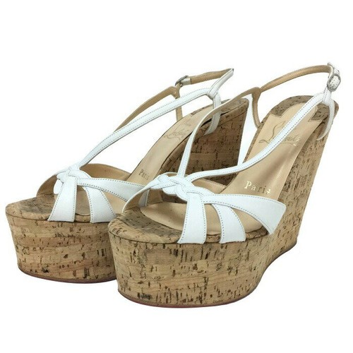 Christian louboutin sandales - christian,