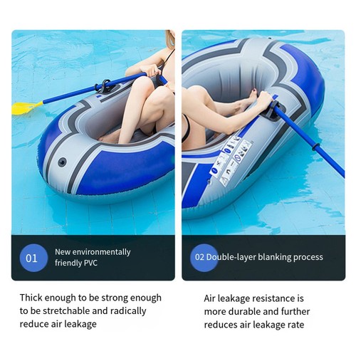 Bateau gonflable portable - bateau,