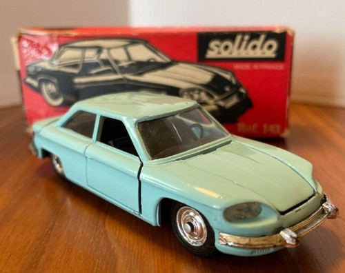 Vintage rare solido 143 - vintage,