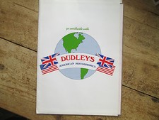 DUDLEYS AMERICAN MOTOR HOMES