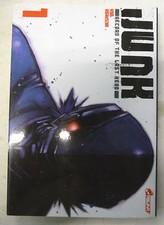 junk record of the last hero vol 1  editions asuka manga 
