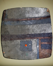 BORIS VEISBROT (1903-2011) coupe émail émaux limoges