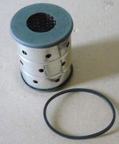 Filtre carburant pour - à,