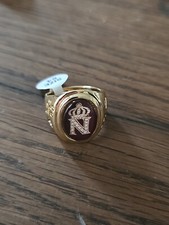 Grosse Bague Chevaliere