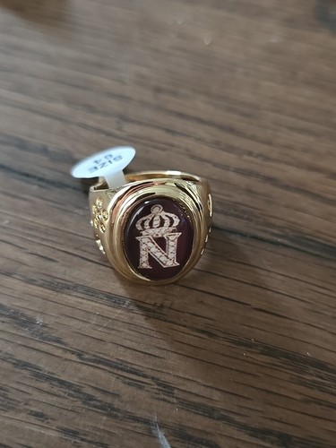 Grosse bague chevaliere - grosse,