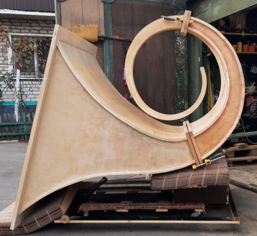 Western electric 15а plywood - electric,