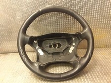 Volant De Direction MERCEDES W203 Classe C W203 A Des Bosses OEM 2034600903