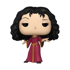 Les méchants de Disney Pop! Figurine en vinyle Mère Gothel 9 Cm Funko