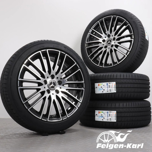 Mercedes classe roues - classe, c