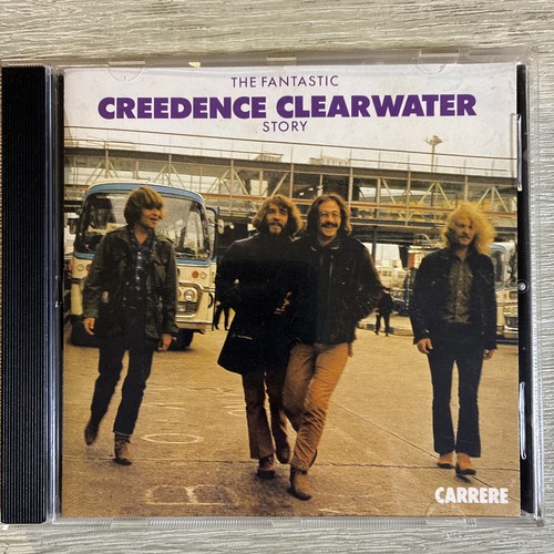 Creedence clearwater revival - clearwater,