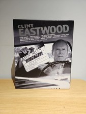 DVD - Coffret collector CLINT EASTWOOD - Livre 240 pages + 10 films