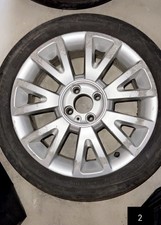 1 Jante Alu Renault Clio 3 Initial 16 Pouces