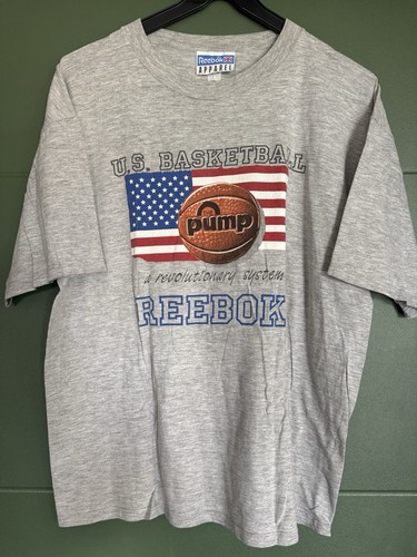 Shirt reebok the pump - t-shirt,