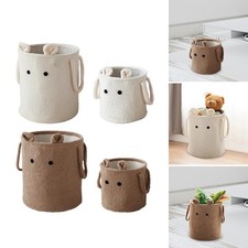 Panier à jouets pour chien