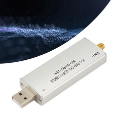 Receiver RTL SDR Blog V3 R820T2 TCXO Receiver Professional SMA Software Defi NEW