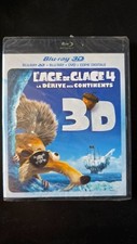 L'AGE de GLACE 4 - Le Derive des Continents 3D | Neuf